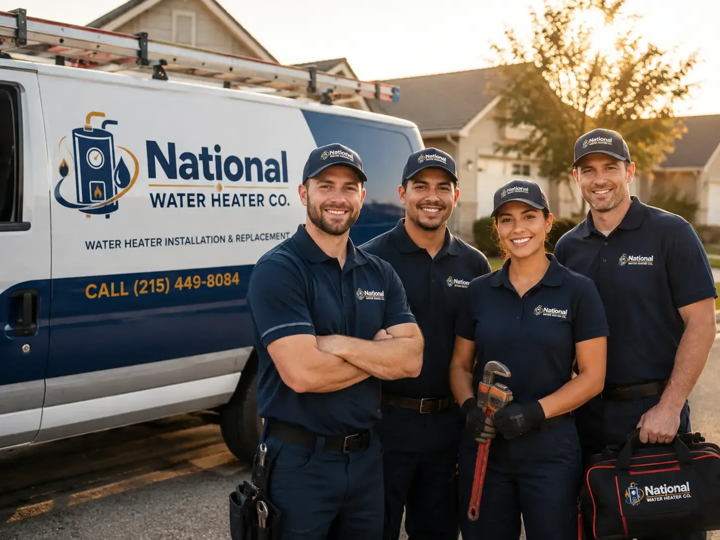 Water Heater Installation company in Franklinville, NC