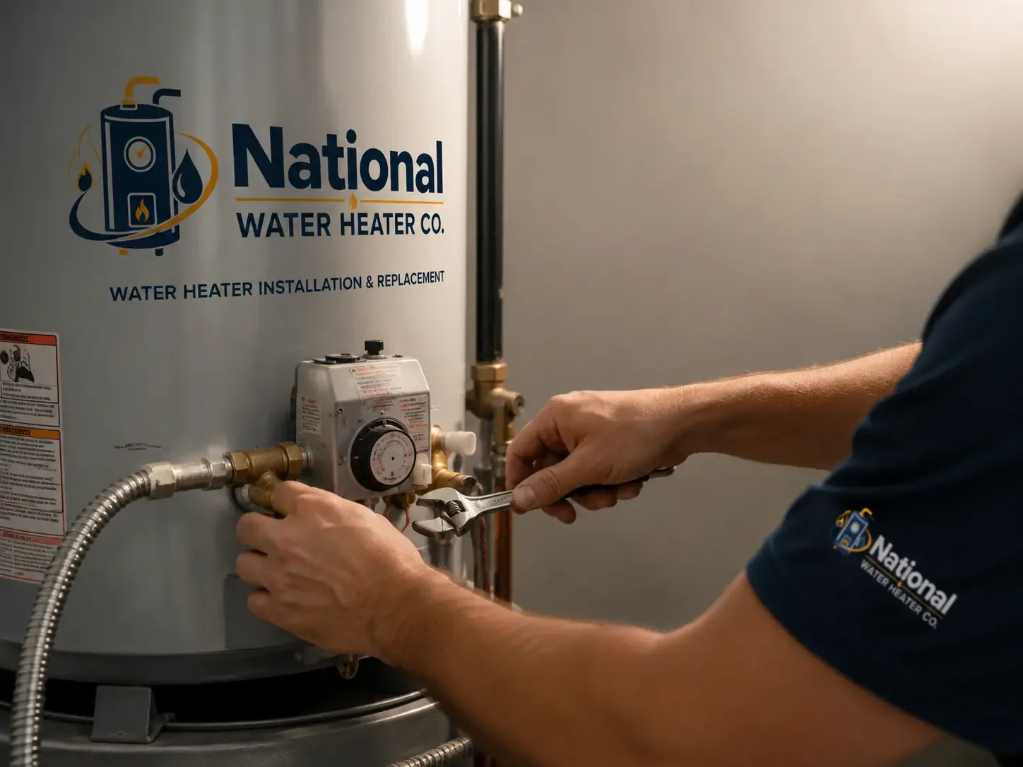 Why choose Water Heater Installation in Franklinville, NC